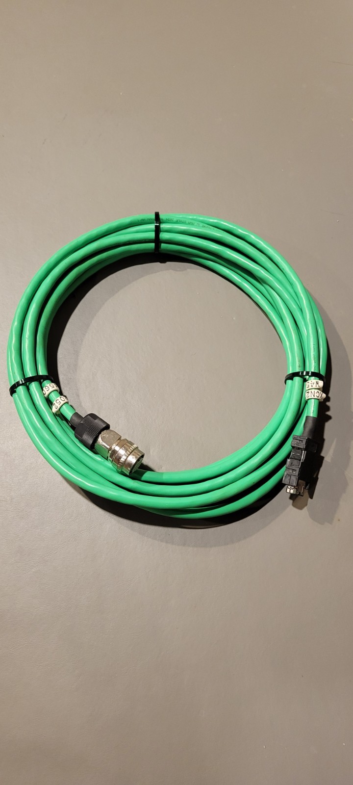 Mitsubishi Mazak Encoder Cable 6.5m/21ft 8in in length