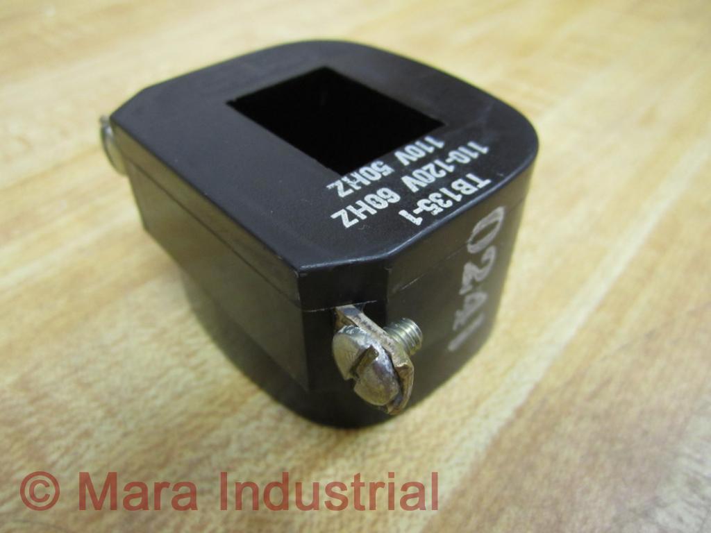 Joslyn Clark Sylvania TB135-1 Coil TB1351 Black-Tested (Pack of 3)