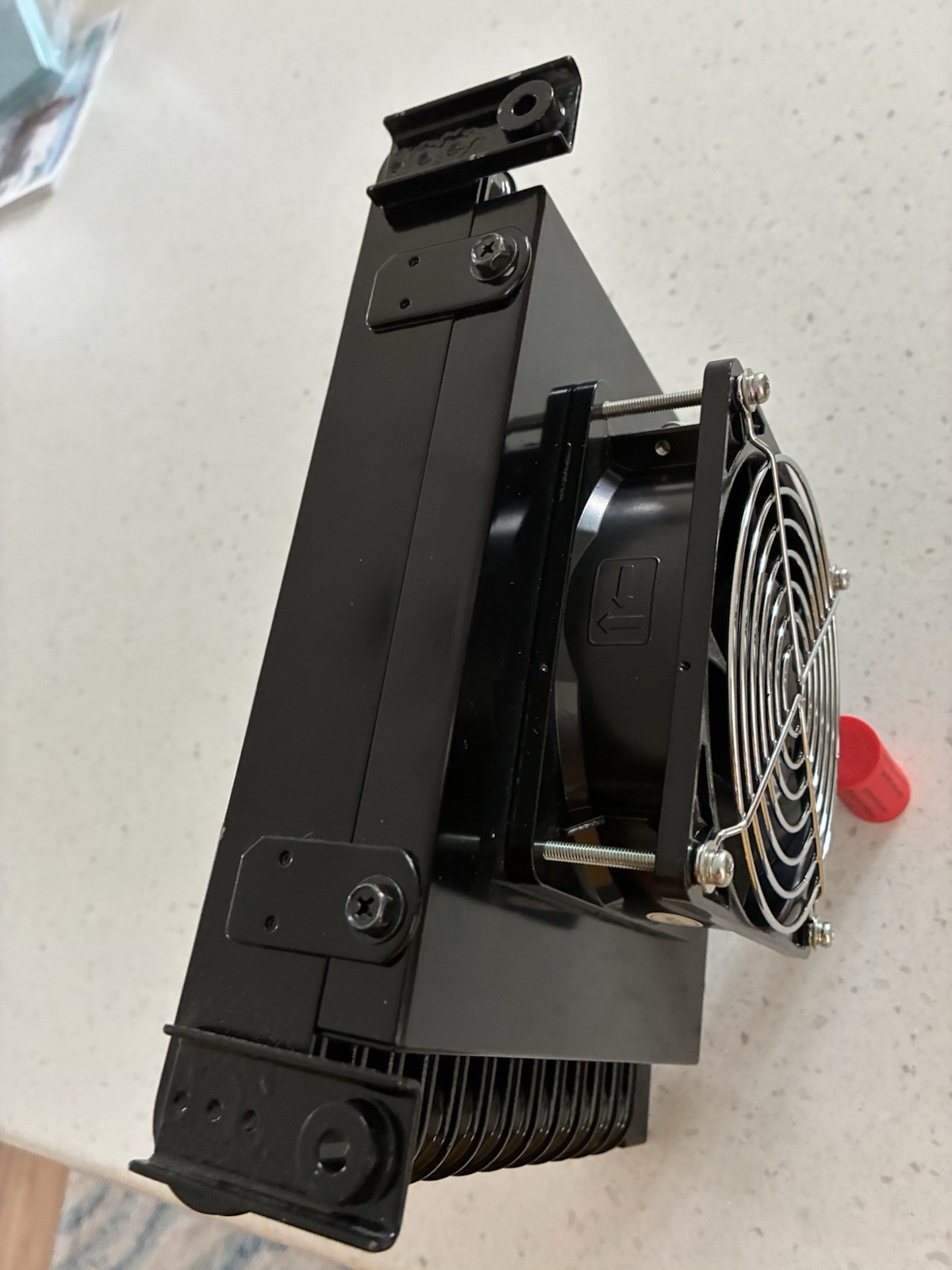 Daikon Oil Cooler DCR 10B-10