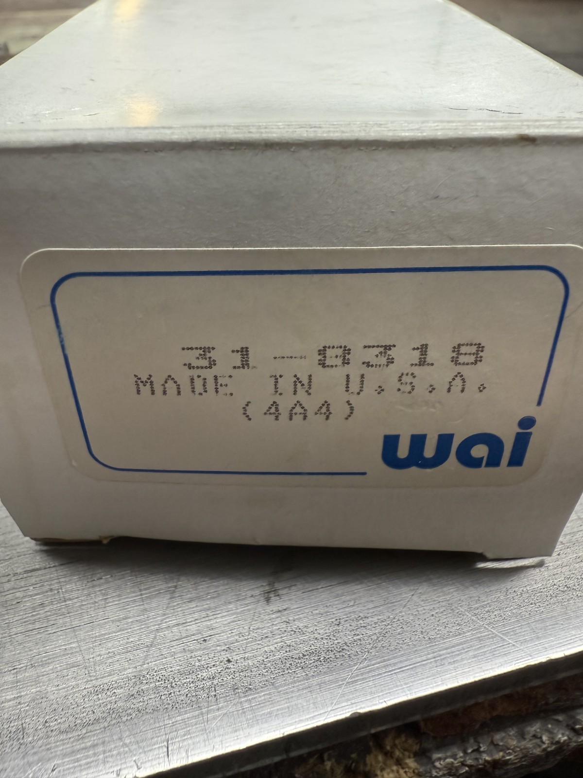 (NEW) Wai Rectifier Alternator 31-8318