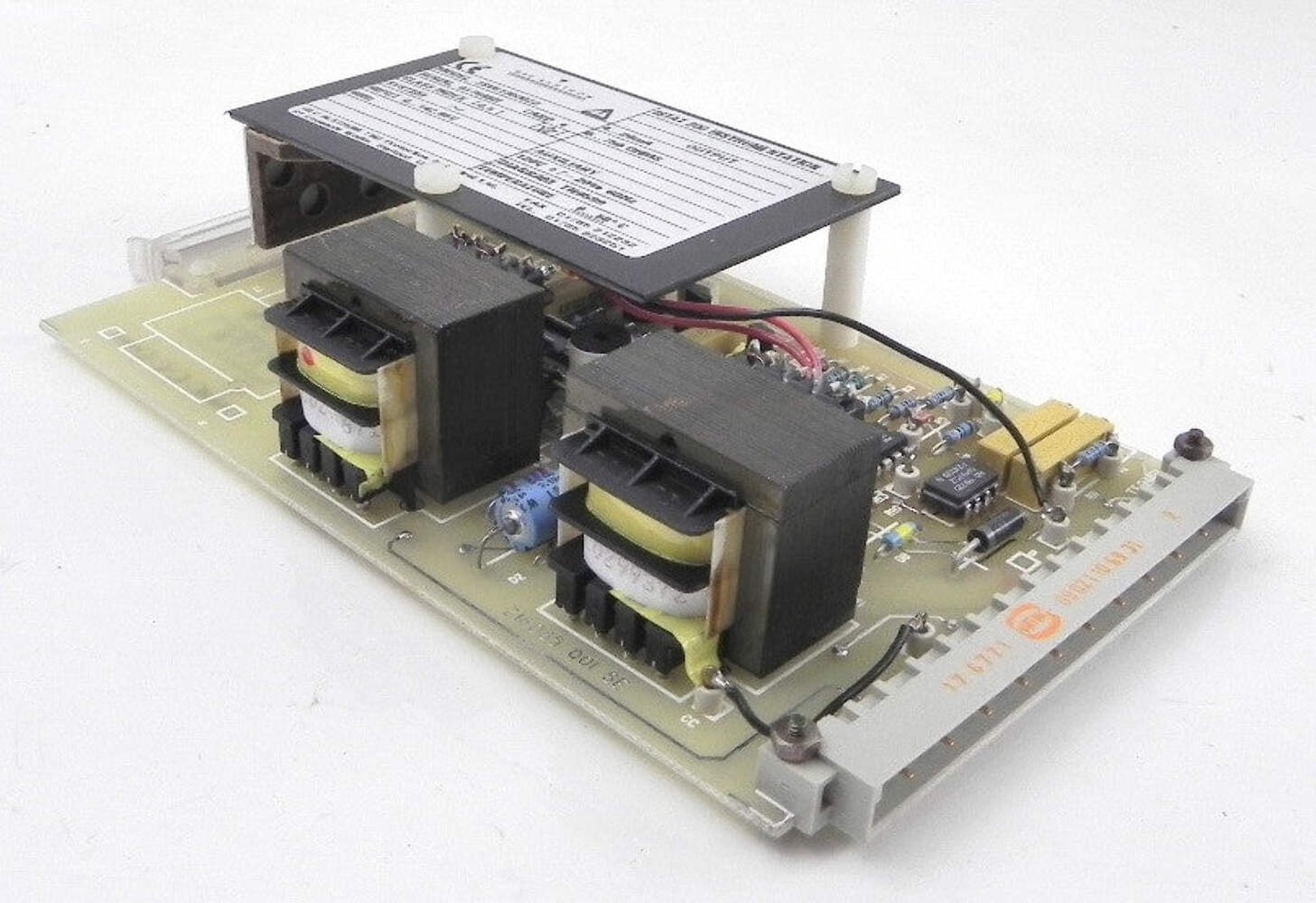 Gec Alsthom Istat 200 Voltage Module JSV61303022