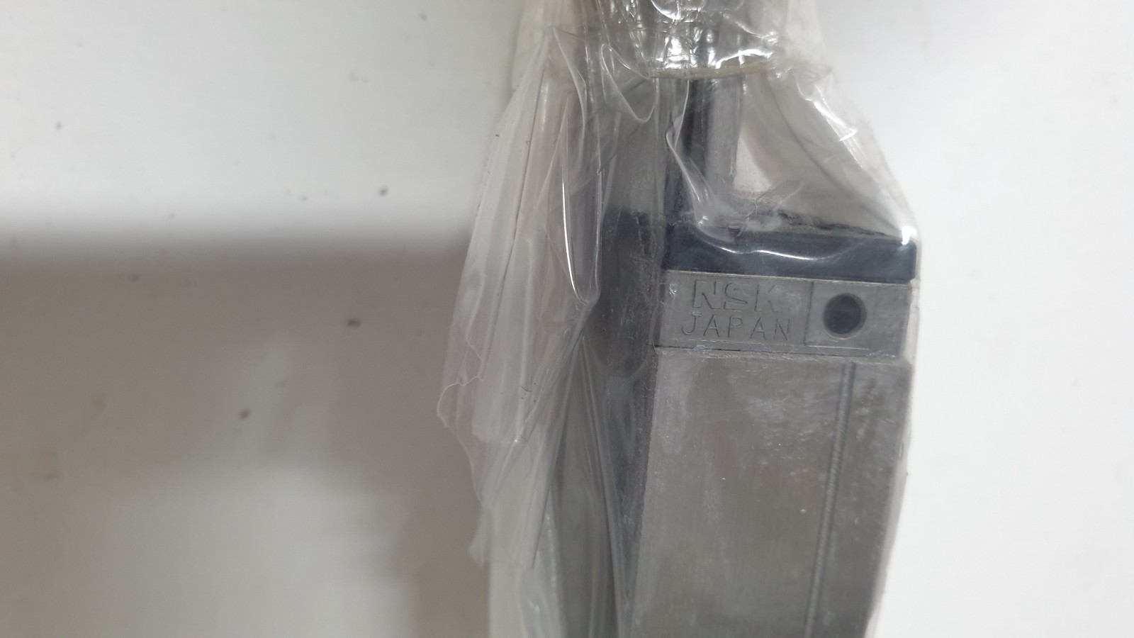 Lot of 2 NSK LM LS15 Guide LS150080CLK1-08PN0 P/N 5018-000026-11 NEW