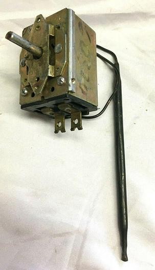 Ranco Lot of 2 Thermostat, Max 450° F, G1-11100, 60320, New Free Shipping