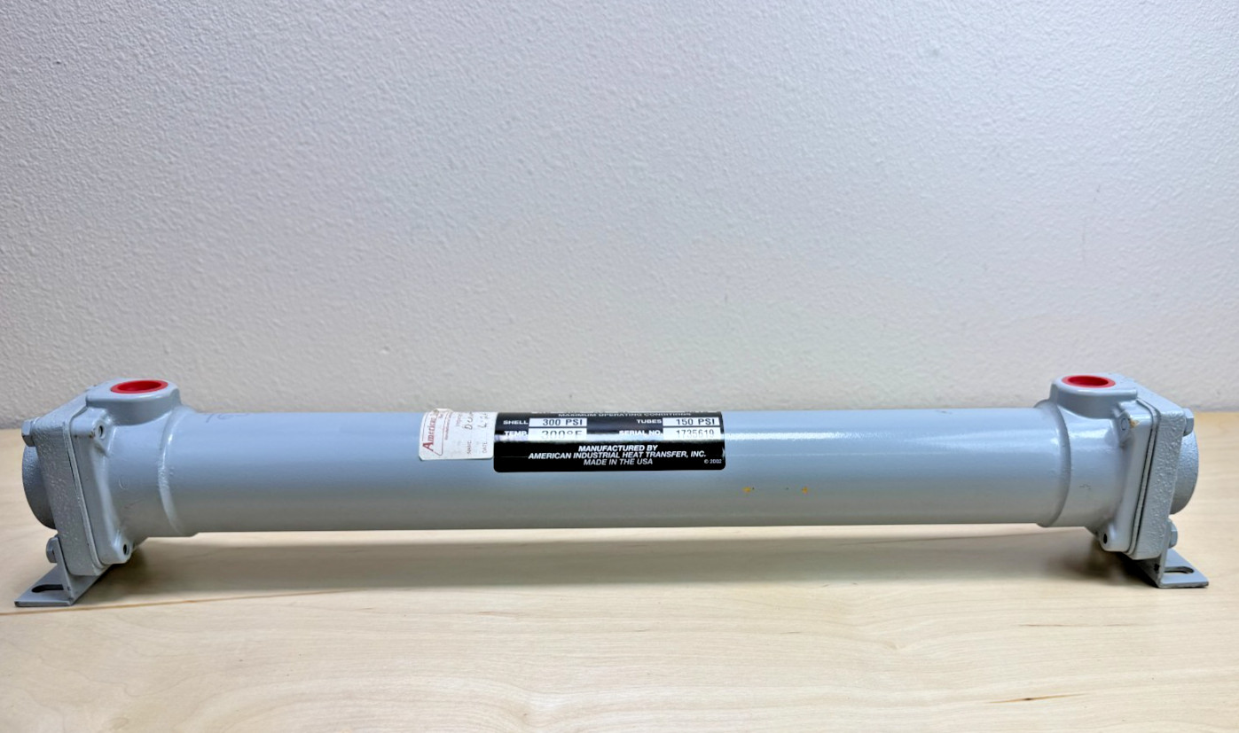 American Industrial AB-402-A4-SP Heat Exchanger