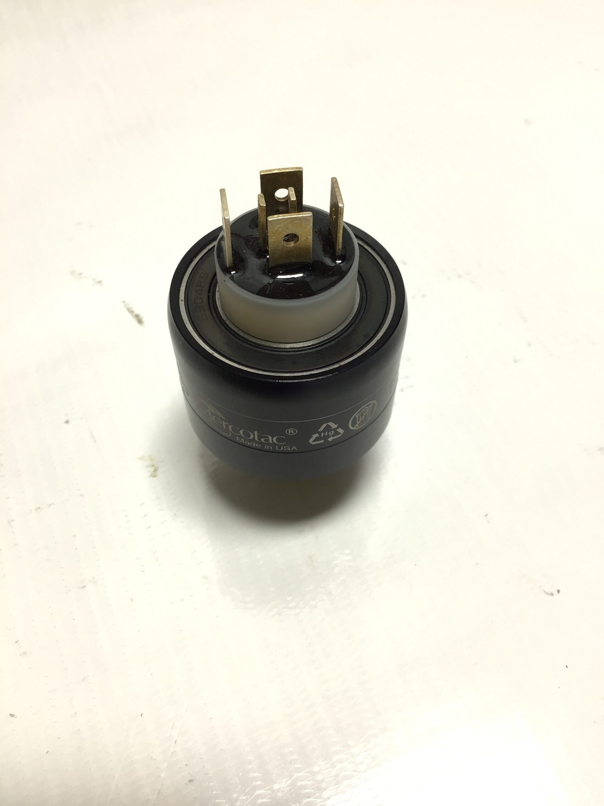 MERCOTAC Mercury Conductive Slip Ring 630 Rotary Connector