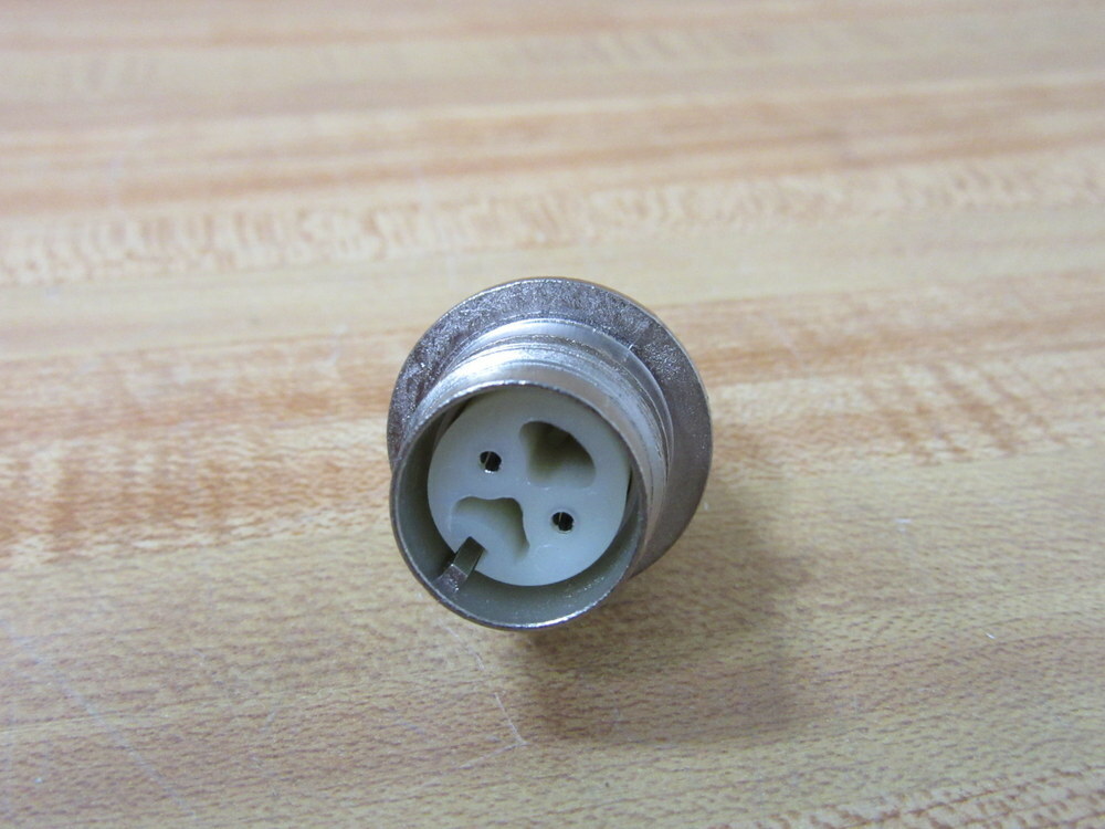 Amphenol 228284-1 Twin Axial Connector 2282841 (Pack of 3)