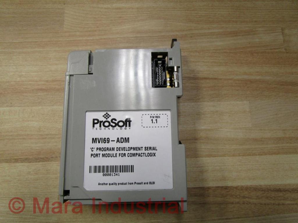 ProSoft Technology MV169-ADM Communications Module