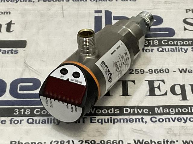 IFM Electronics Pressure Sensor – PN2221 w/Warranty