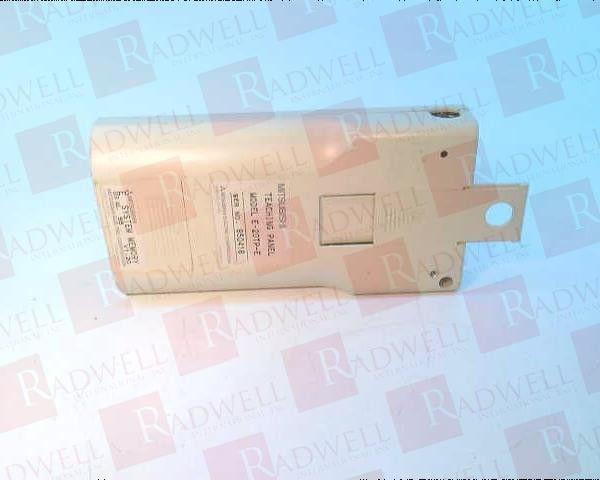MITSUBISHI E-20TP-E / E20TPE (USED)