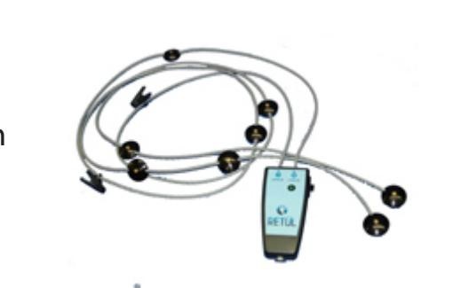 RETUL Retül AIO All In One Motion Capture System (2nd Gen) 3D Bike fitting tech