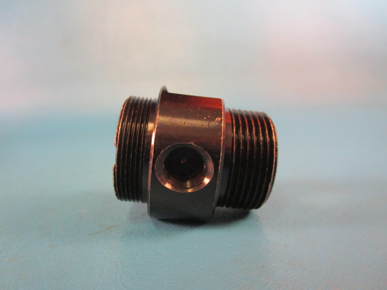 SMC CMN25-02A Assembly, rod cover(cmn25)***, CM ROUND BODY CYLINDER CONNECTOR