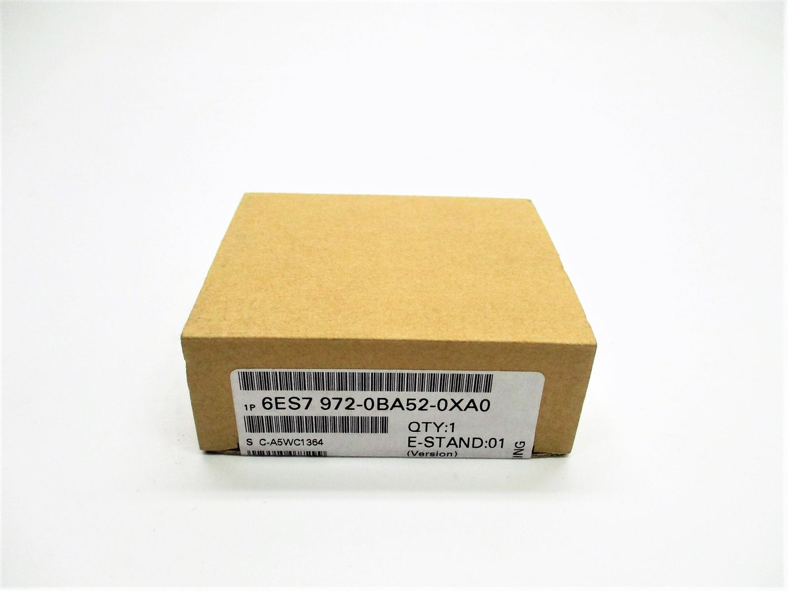 SIEMENS 6ES7972-0BA52-0XA0 NSFS