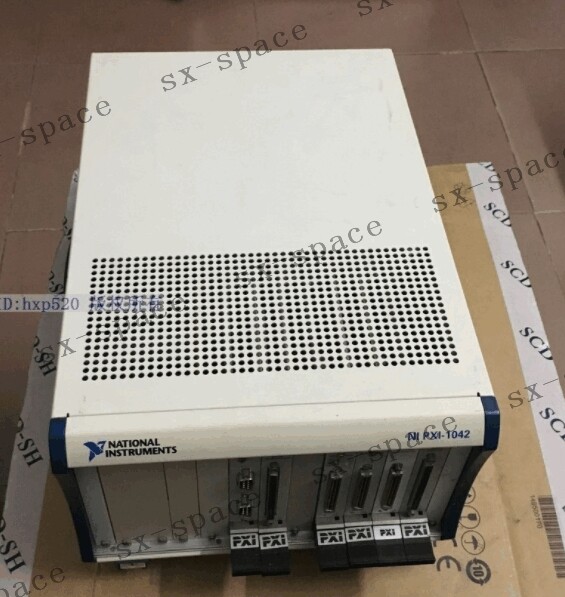 1pcs NI PXI-1042 PXI PXI-8461 6071E 2503 6527 100% tested by DHL or FEDEX