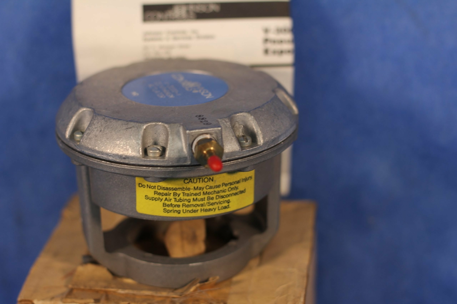 NEW Johnson Controls V-3000-1 Diaphragm Actuator 1 YEAR WARRANTY