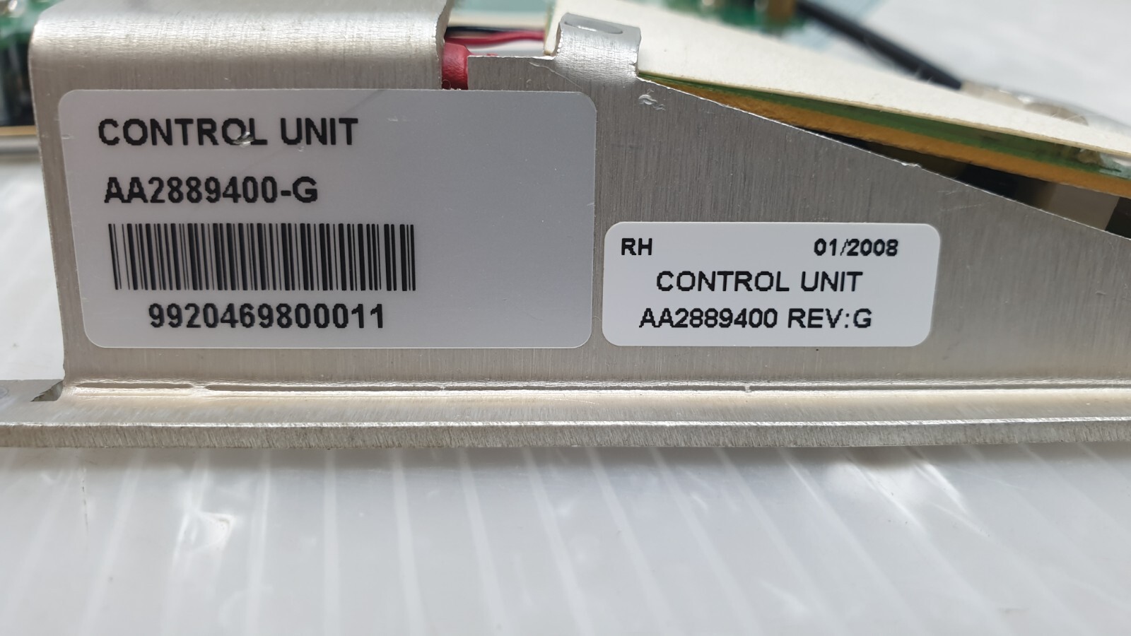 SHARPLAN SILK LASER Algra KR-31226/1 DISPLAY AA2889400-G