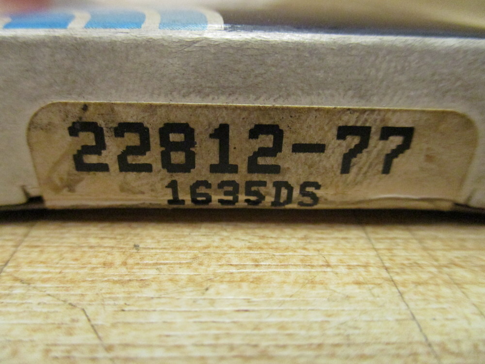 General Bearing 22812-77 Ball Bearing 1635DS