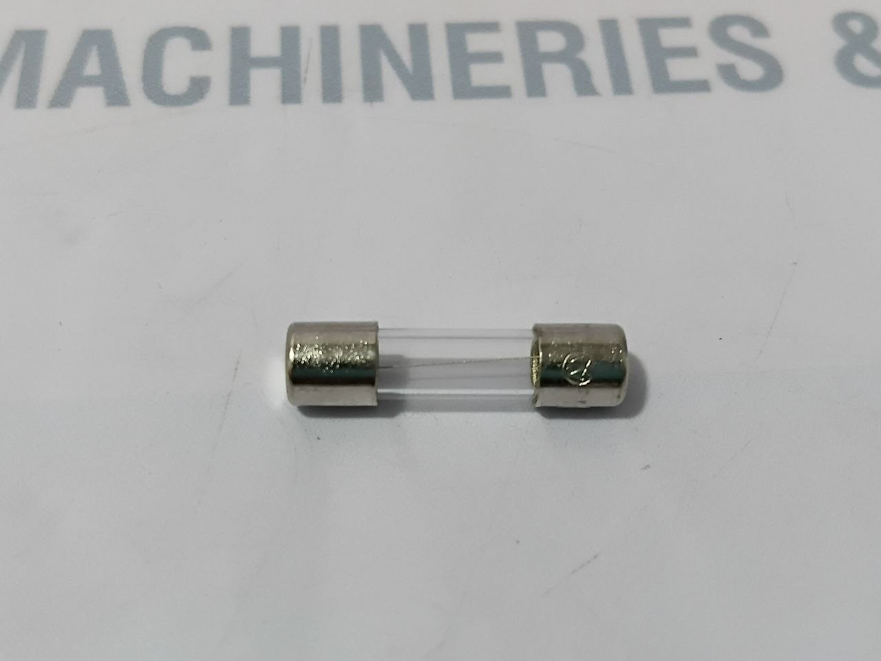 Wickmann-Werke M 1A Miniature Fuses 250Vac 5x20mm 507-0540 (Lot of 10 pcs)