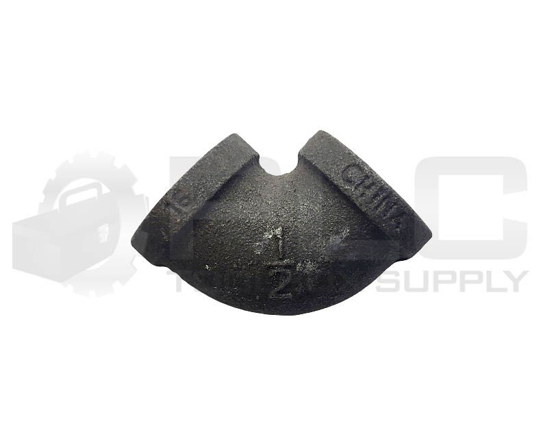 NEW LOT OF 8 1/2′ ‘FEMALE 90° PIPE ELBOW FITTING