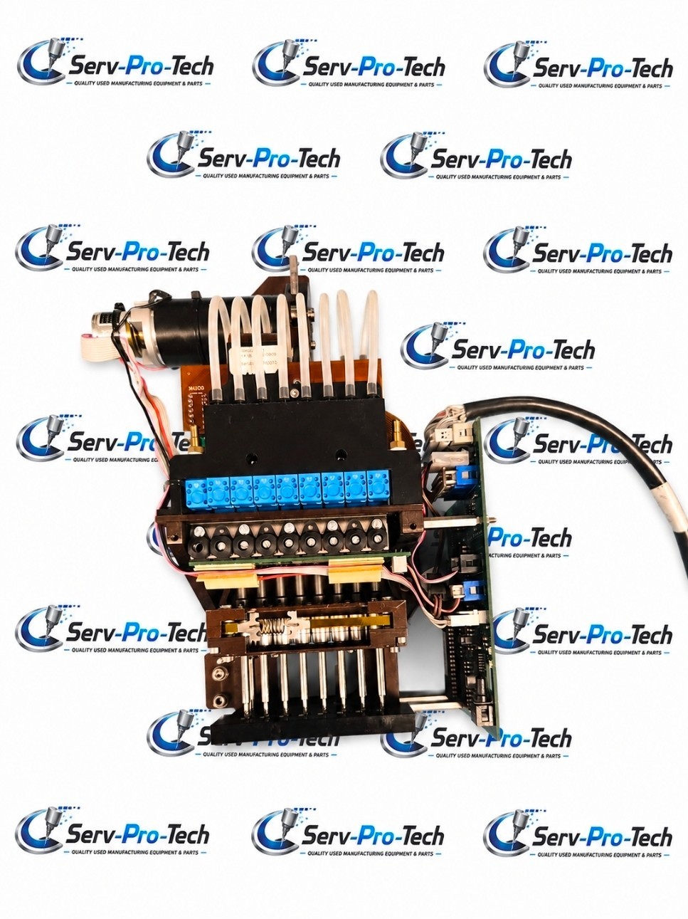 Mycronic MyData Hydra 2D Head Assembly – L-012-0711 | HYDB2 Ed-2 | OEM Owned