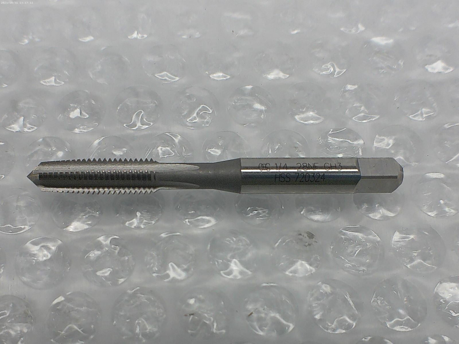 OSG 101 1/4-28-GH3-4FL PLUG TAP NSMP