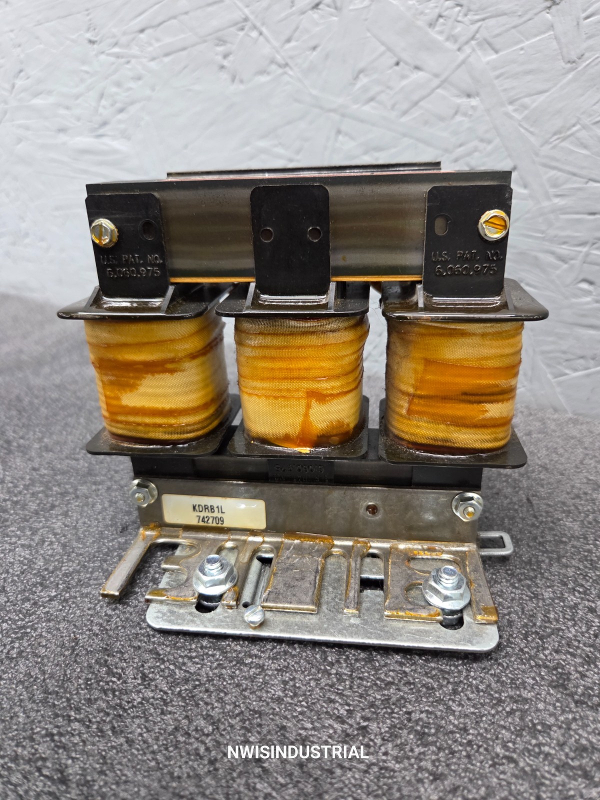 TCI KDRB1LDR LINE DRIVE REACTOR, 27A, 3PH, 600V, KDRB1