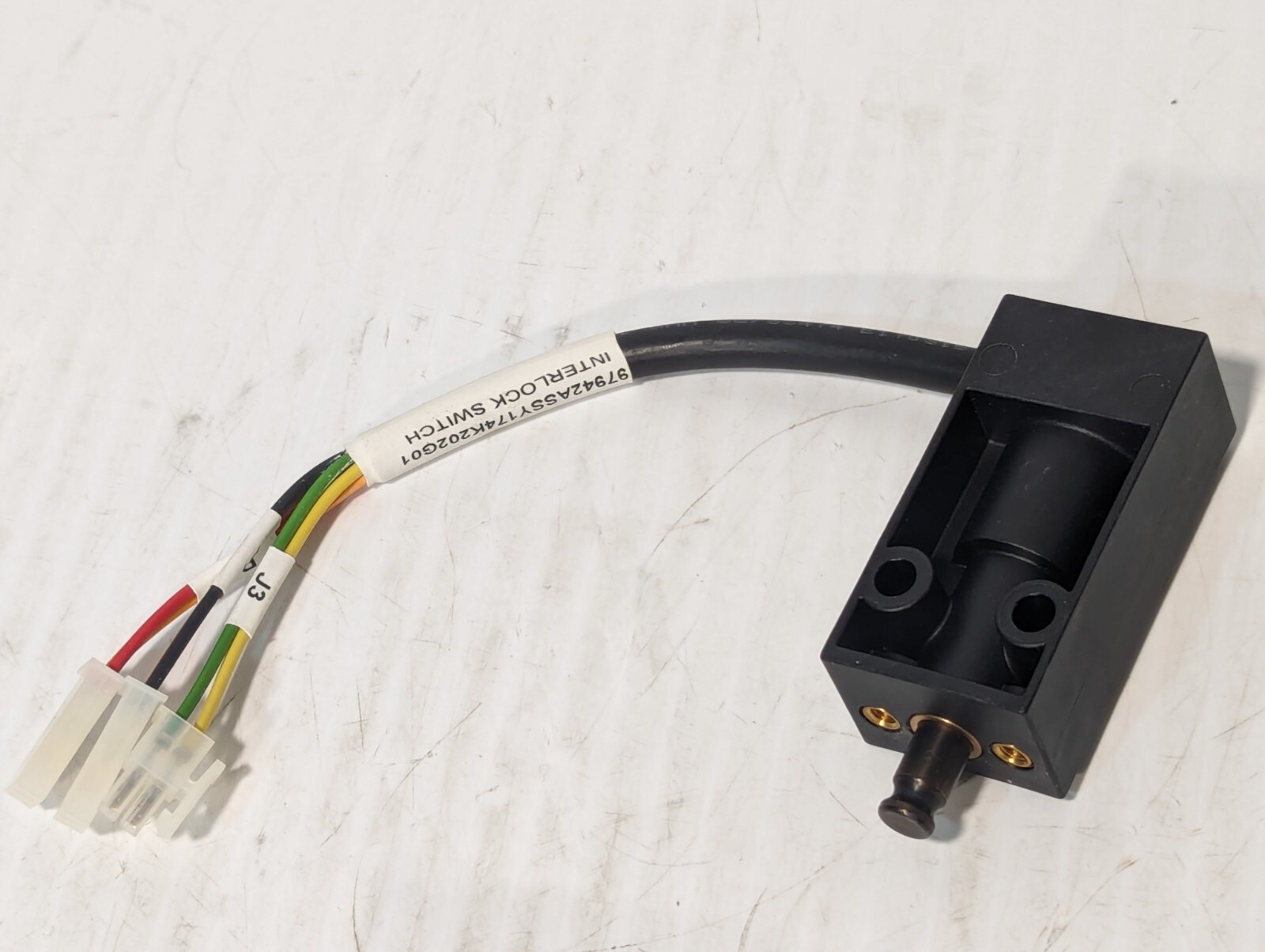163X416H01 NG Excess Interlock Switch 24V 5W 2 N/O 1 N/C – Free Shipping