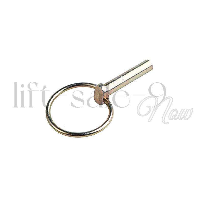 Farm Tractor Implement Lynch Pin Clip 3/8″ x 1-1/2″ PN07