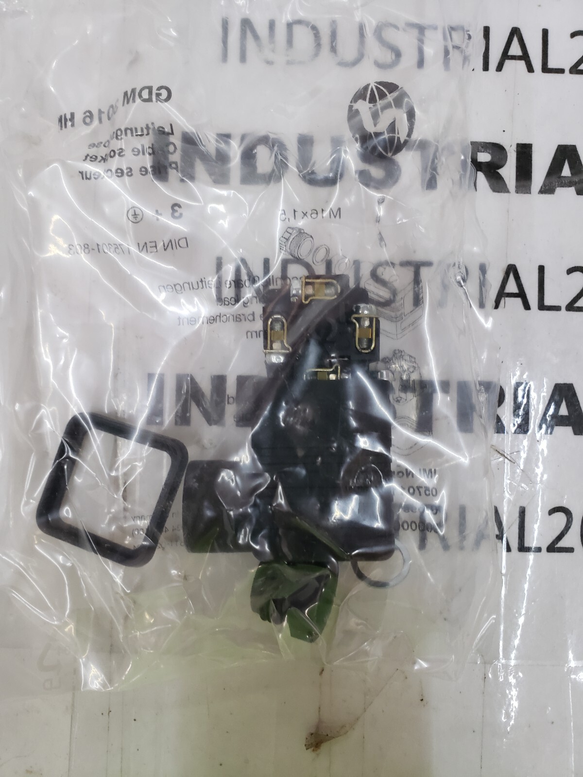 IMI NORGREN 0880317 DRUVKSCHALTER PRESSURE SWITCH