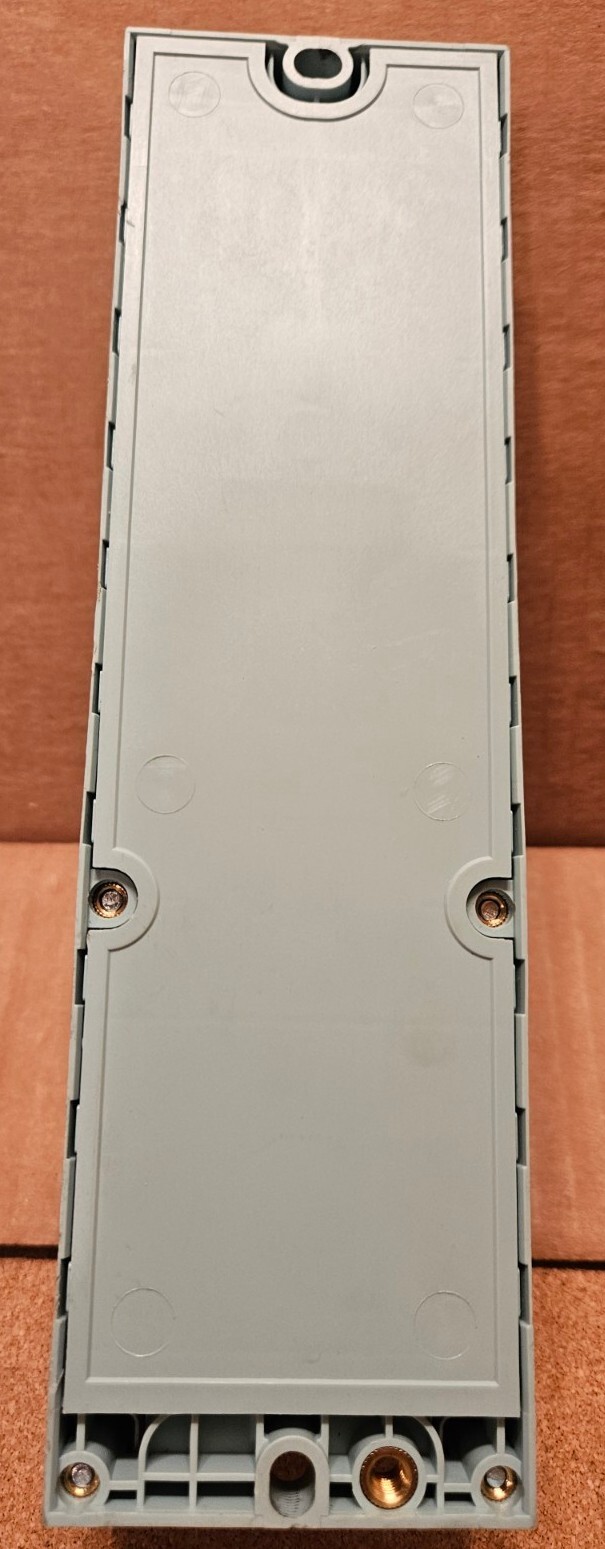 SIEMENS RFID 181EIP Ethernet Communication Module with 6GT2002-4JD00 Conn. Block