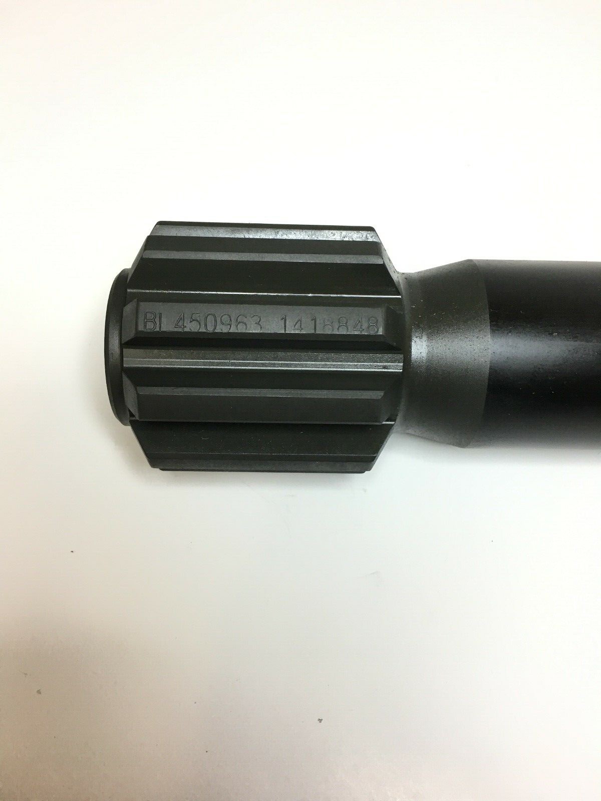 Boart Longyear 450963 Black Shank Adapter Intended for use with Tam Rock drills