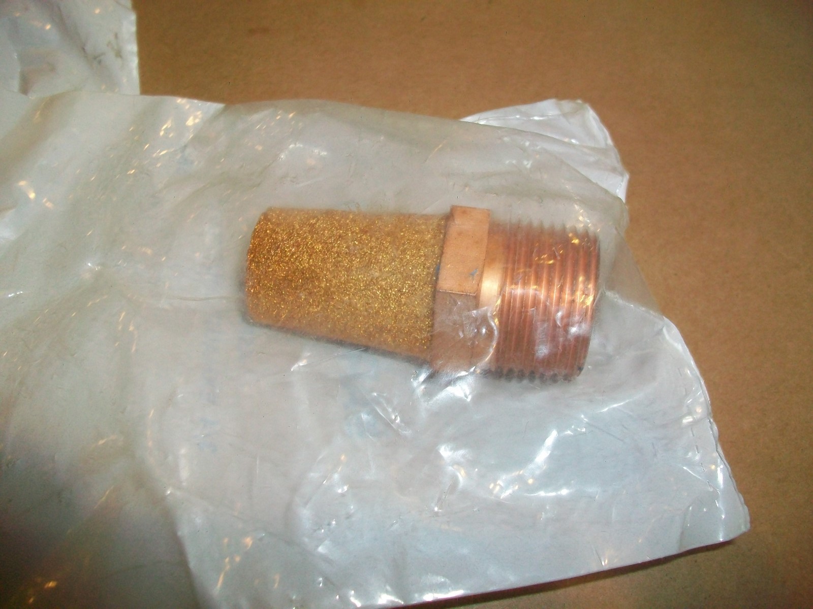 6pc Arrow 3/4″ Exhaust Muffler ASP-6 NEW IN BAG