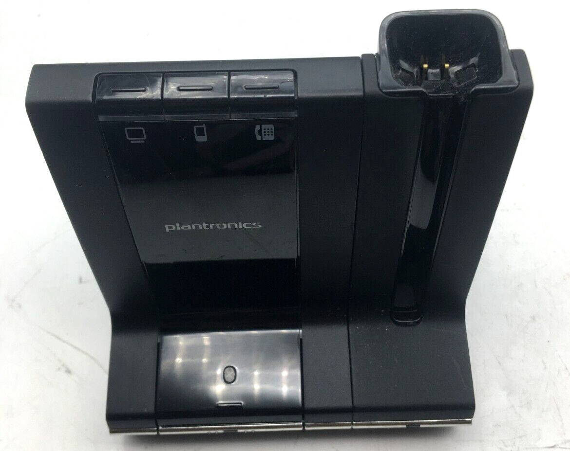 Plantronics Dect 6.0 W02, Konftel Base Station 840102128, Logitech Dock 810-0003
