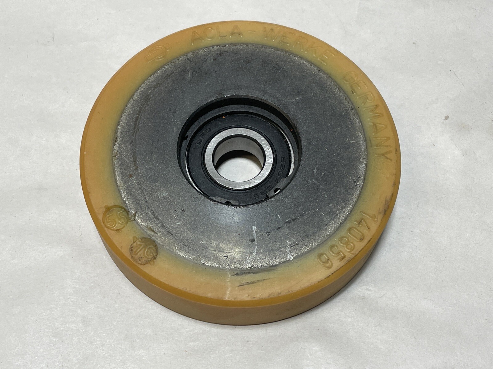 ACLA-WERKE 125mm Roller 140856