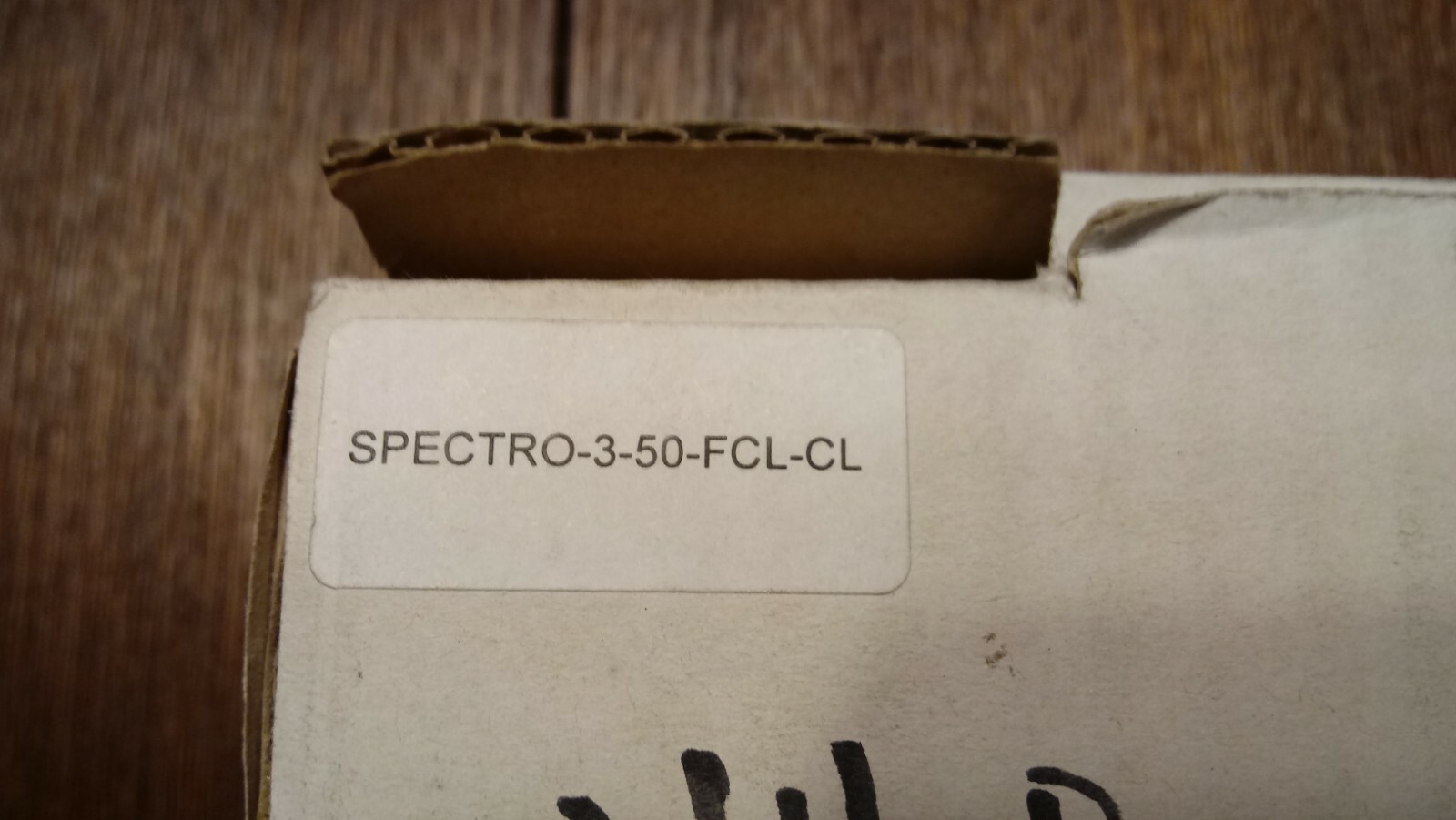 Sensor Instruments SPECTRO-3-50-FCL-CL #3