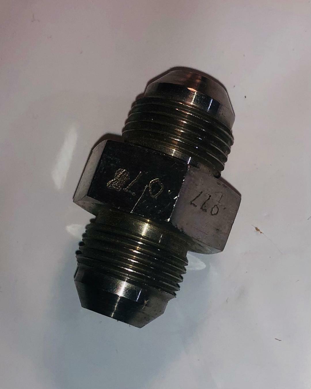 Potter Aero / Fox / Wiancko Engineering Pressure Transducer Flowmeter Lot