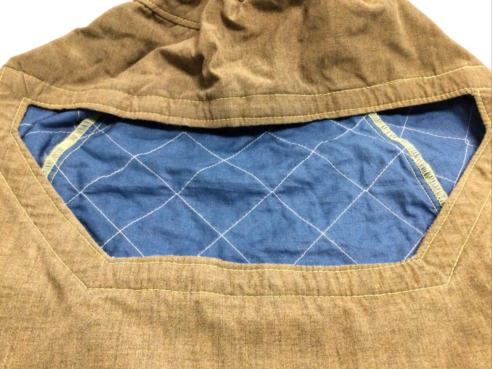 CHICAGO ARC PROTECTIVE FLASH GEAR CPA 44 NFPA 70E ATPV, RI 4 W/O MASK,FREE SHIP