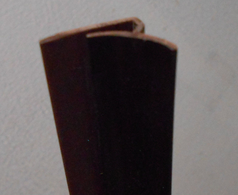 5 Pk Acoustic Ceiling Inside Corner Trim 18″ Oil Rubbed Bronze 928-26