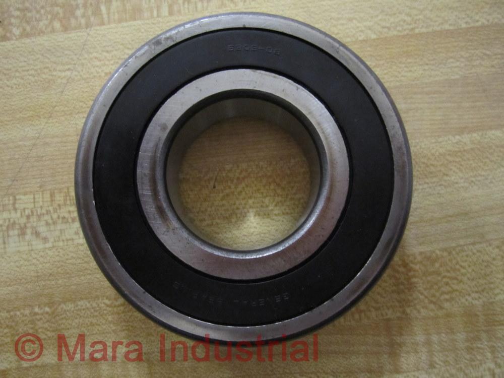 General Bearing 6309-08 Bearing