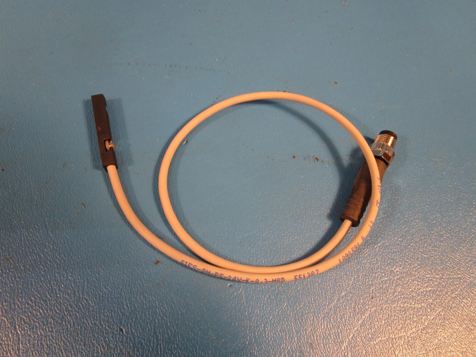 FESTO SIES-8M-PS-24V-K-0,3-M8D, 551387 Proximity Sensor, 3 Pin