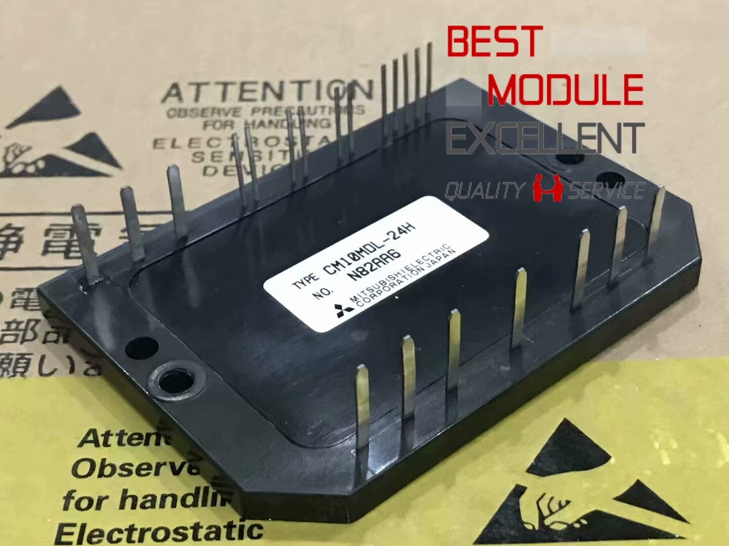 1PCS MITSUBISHI CM10MDL-24H power supply module NEW 100% Quality Assurance