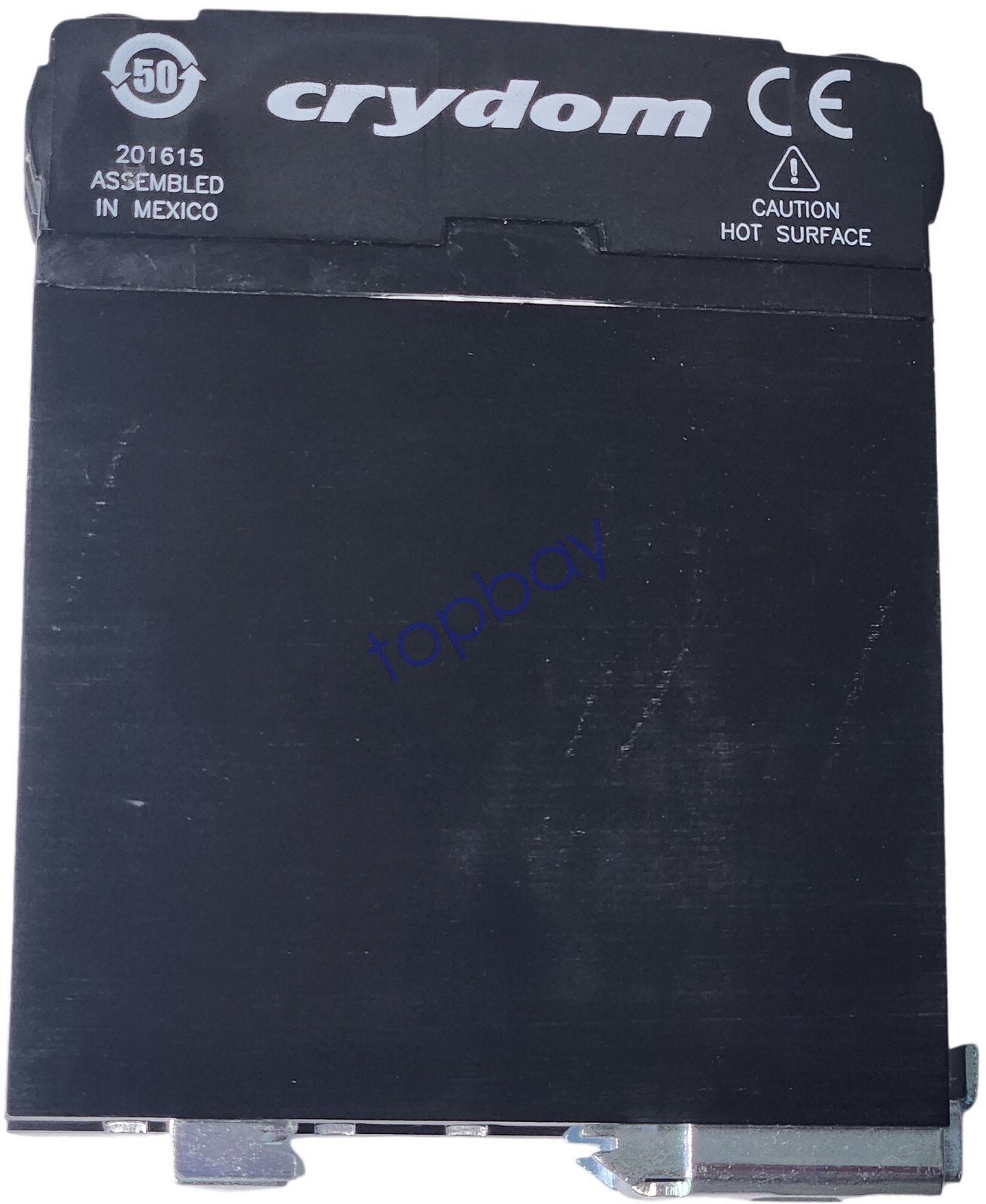 Crydom DR2260A30UR Solid State Relay 30A 90-280VAC/DC 600VAC .5-3HP kW