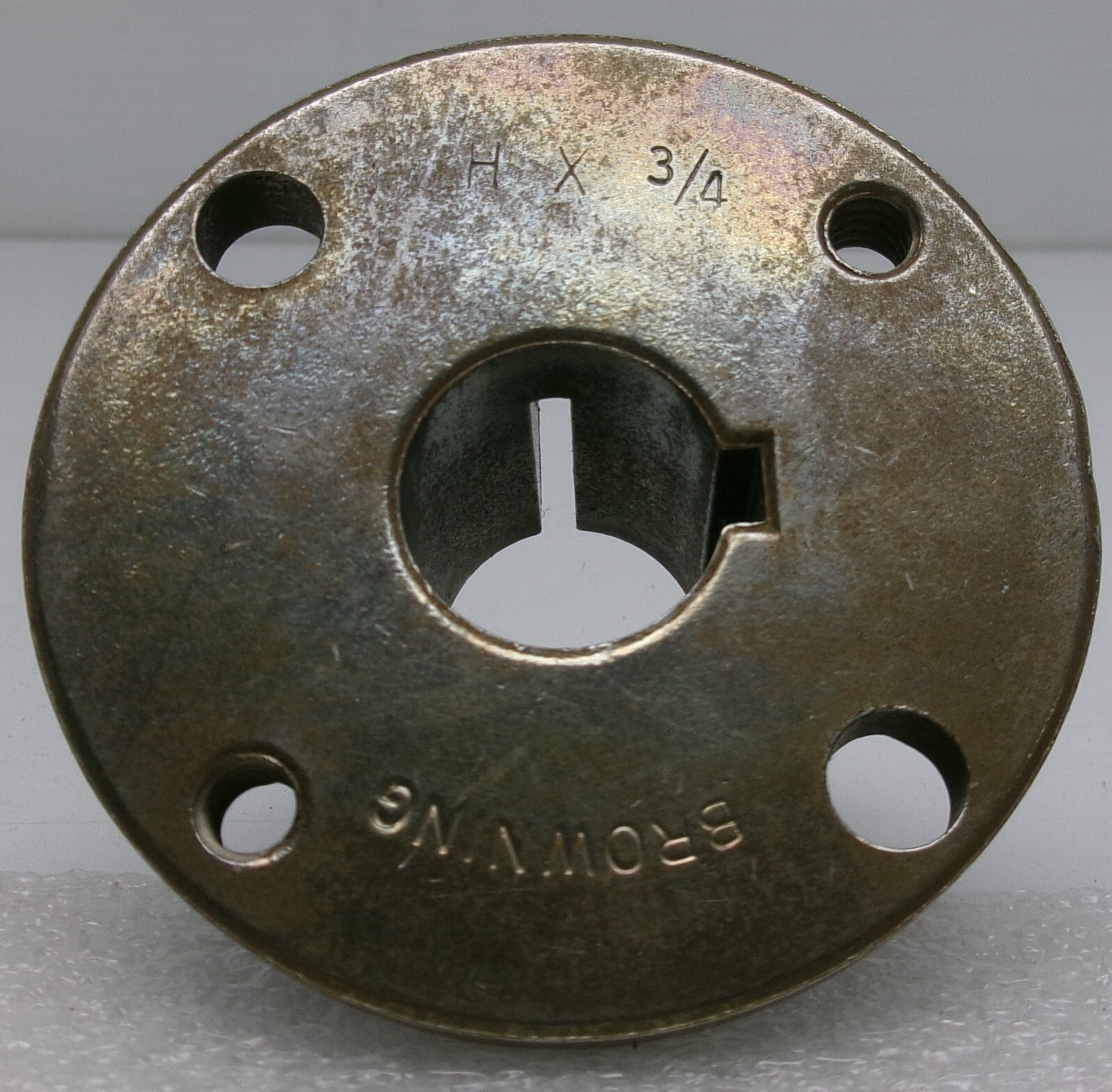 Browning H 3/4 Split Taper Bushing #679G