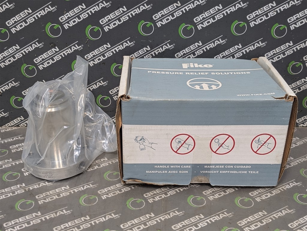 NEW 1.5″ Fike A9081-3-1 Burst Indicator Module 321.89 to 360.00 PSIG
