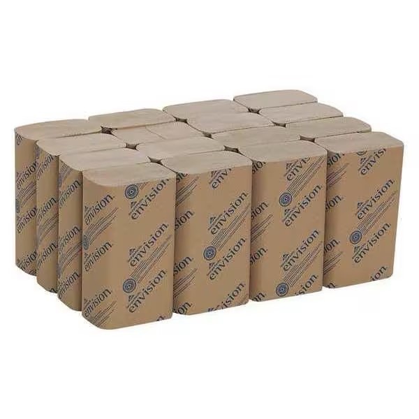 Commercial Multifold Paper Towels – 16 Pack Case – Office & Facility Use