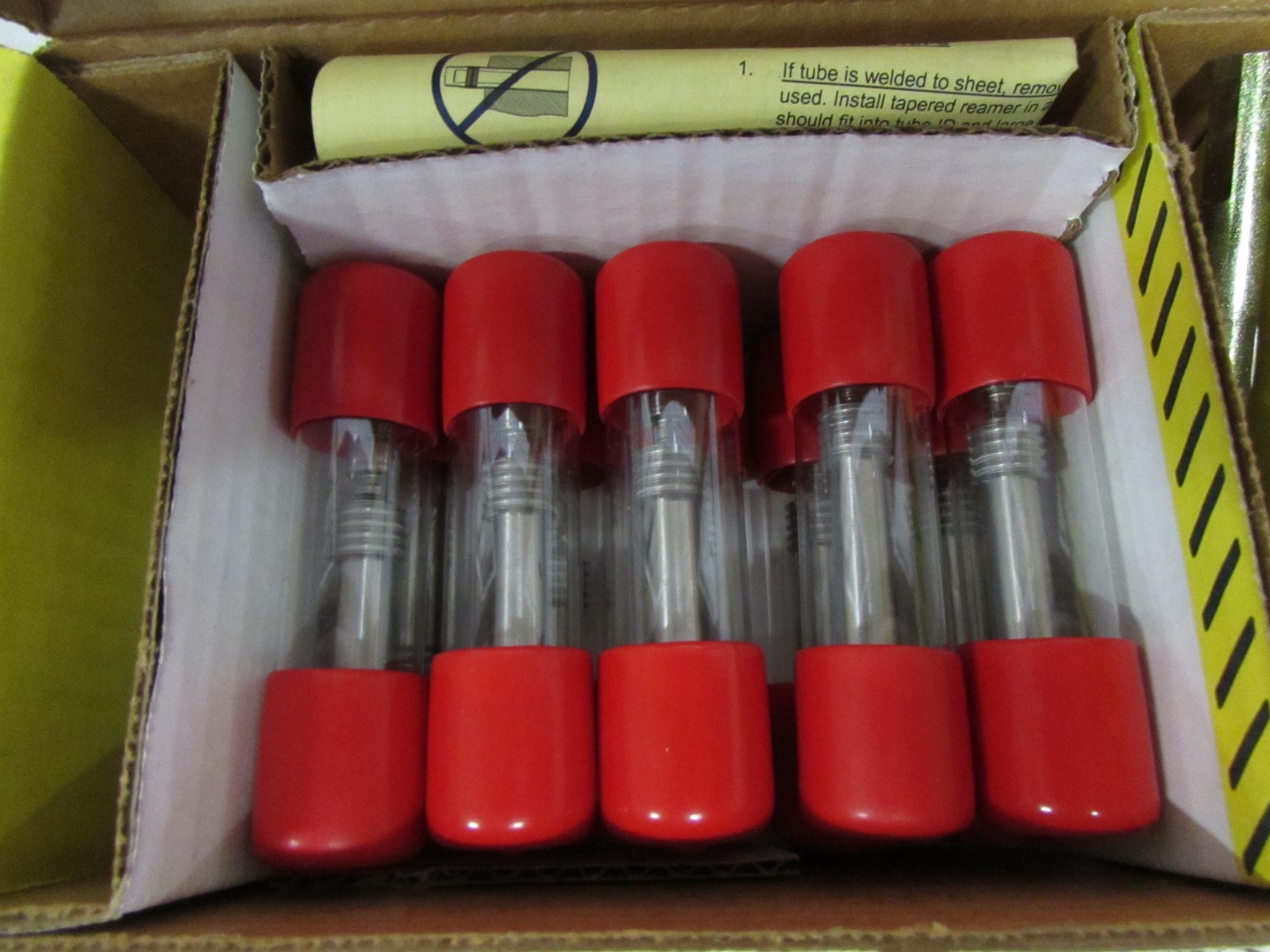 EST GROUP POP-A-PLUG II KIT P2-480-S TUBE PLUG NEW