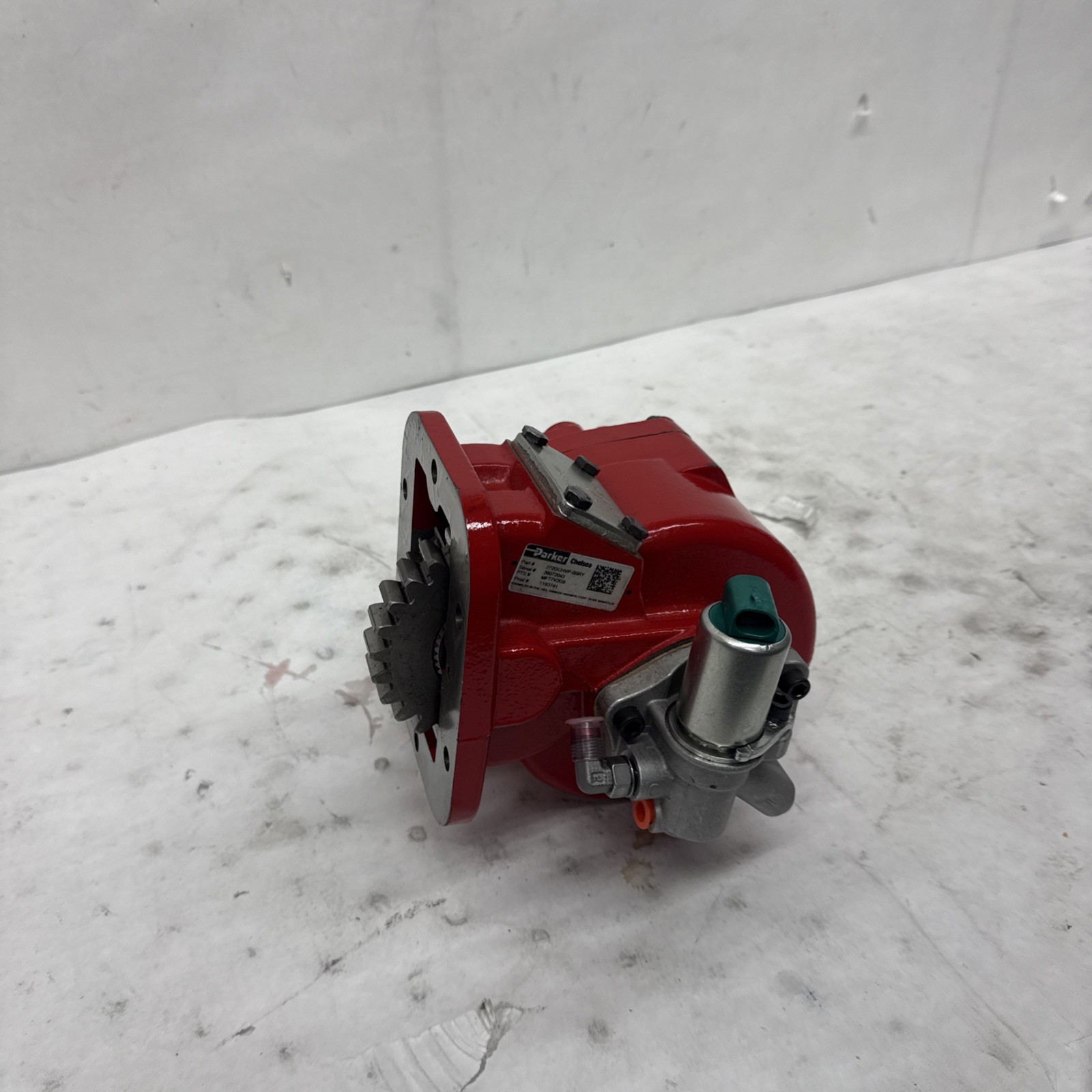 Open Box PARKER 272GCHVP-B5RY Power Take-Off Assembly – Transportation