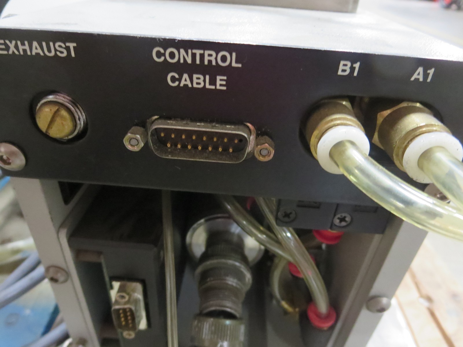 AmTech UltraWeld 40 40KHZ Weld System ***See Pics *** For Parts &/Or Repair.