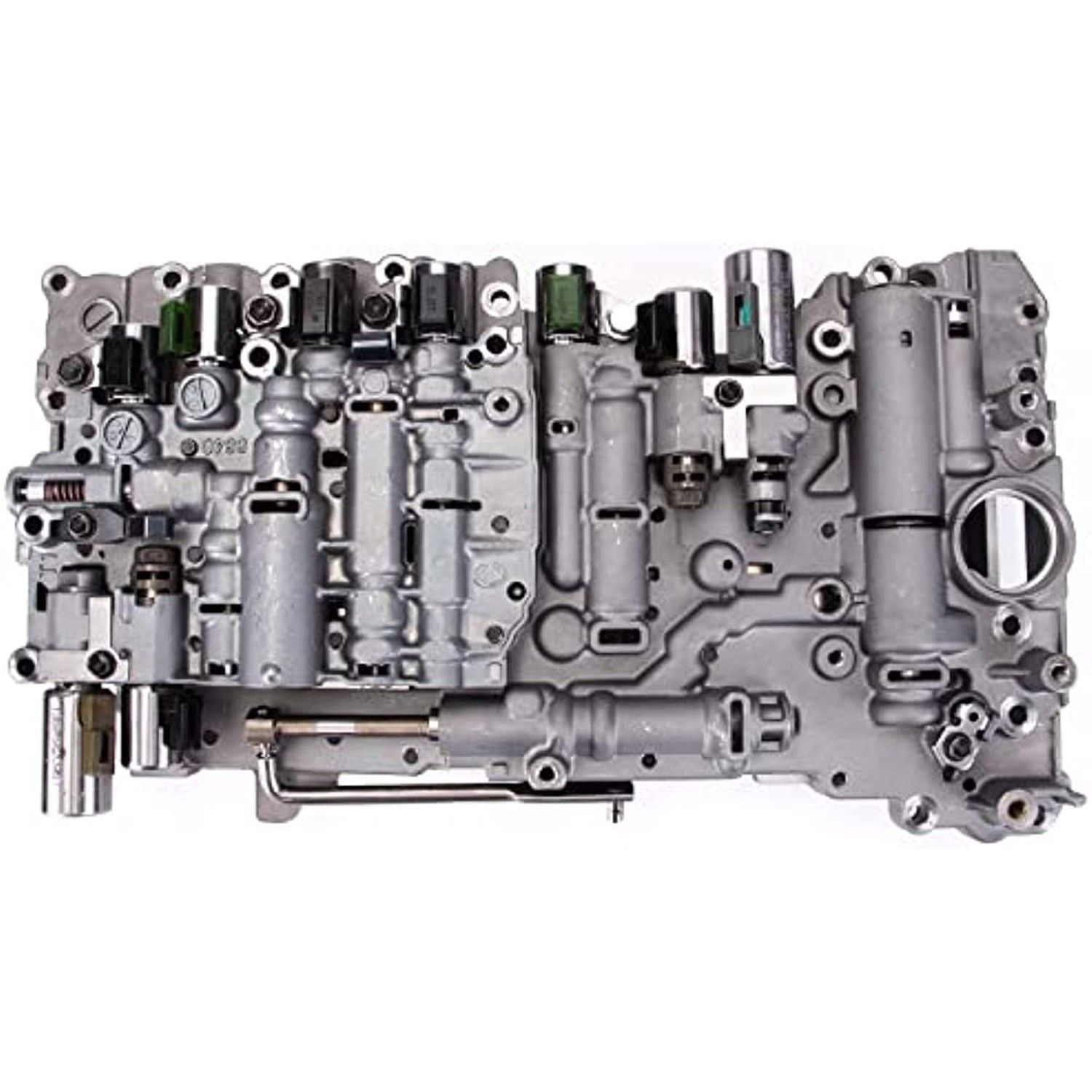 A960E A960 6 speed Auto Transmission valve body with solenoids for Toyota Lex…