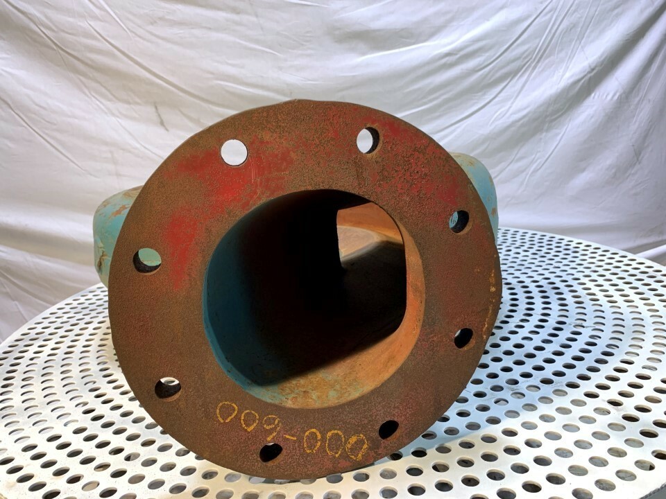Goulds 10×8-15 Ductile Iron Pump Casing