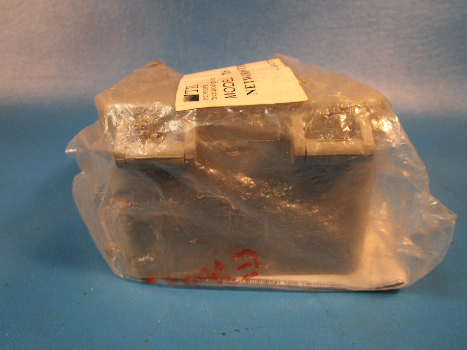 TII 758ZS Telephone Network Interface Enclosure, Box